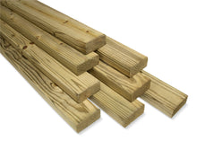 Load image into Gallery viewer, 2x4 MCA Treated Pine