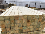4x4x8 MCA Treated Pine