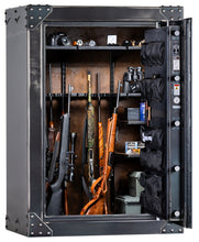 Load image into Gallery viewer, Ironworks AIW6042X Digital Lock | 60&quot;H x 42&quot;W x 27&quot;D | 54 Long Guns | 130 Min