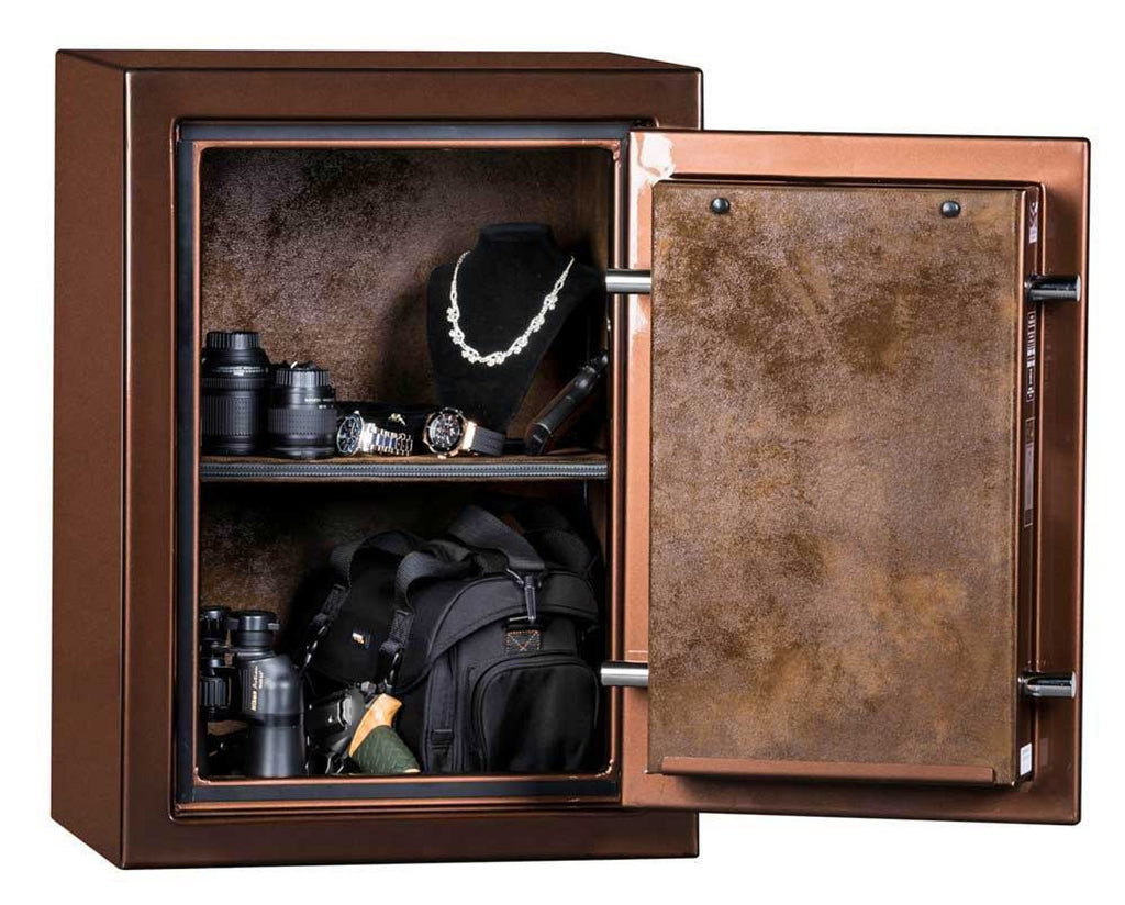 Rhino CD3022GL | 30"H x 22"W x20"D | Gun Safe | 80 Min