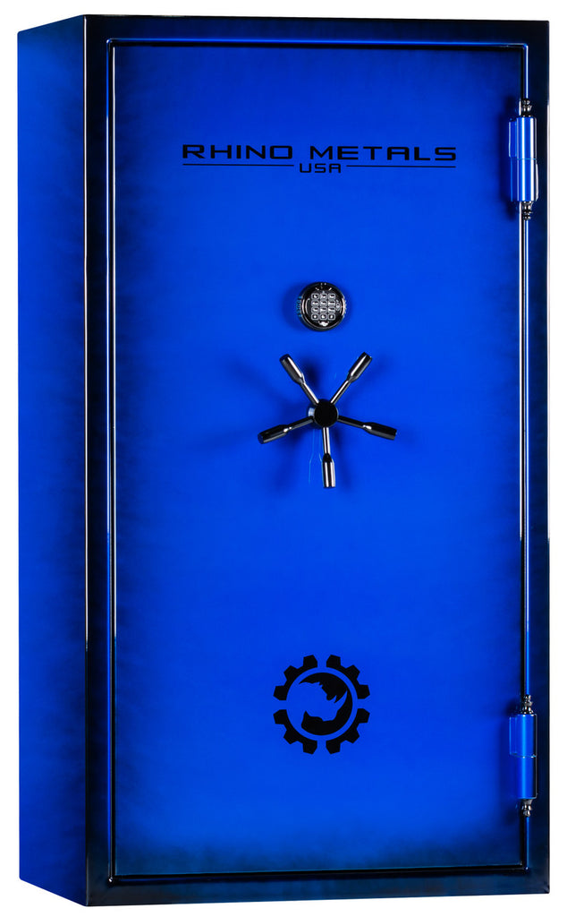 Rhino CX6636GL | 66"H x 36"W x 25"D | 49 Long Gun Safe | 80 Min