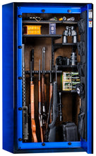 Load image into Gallery viewer, Rhino CX6636GL | 66&quot;H x 36&quot;W x 25&quot;D | 49 Long Gun Safe | 80 Min