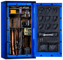 Load image into Gallery viewer, Rhino CX6636GL | 66&quot;H x 36&quot;W x 25&quot;D | 49 Long Gun Safe | 80 Min
