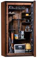 Load image into Gallery viewer, Rhino CX7241GL | 72&quot;H x 41&quot;W x 27&quot;D | 58 Long Gun Safe | 80 Min
