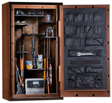Load image into Gallery viewer, Rhino CX7241GL | 72&quot;H x 41&quot;W x 27&quot;D | 58 Long Gun Safe | 80 Min