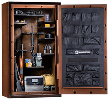 Load image into Gallery viewer, Rhino CX7241GL | 72&quot;H x 41&quot;W x 27&quot;D | 58 Long Gun Safe | 80 Min