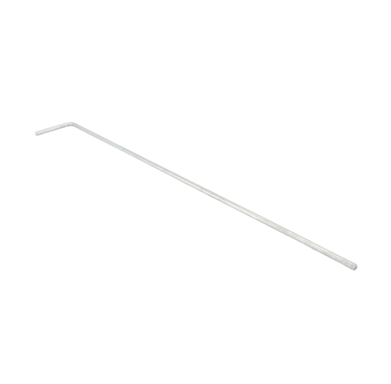 Residential DROP ROD – Carnahan White Fence