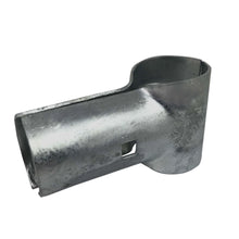 Load image into Gallery viewer, Chain Link Fence End Rail Clamp / Gate Brace Clamps