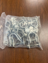 Double Residential Chain Link Gate Kit