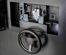 Load image into Gallery viewer, Ironworks In-Swing Vault Door IWVD8240 | 82&quot;H x 40&quot;W x 8&quot;D