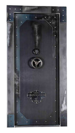 Ironworks In-Swing Vault Door IWVD8240 | 82