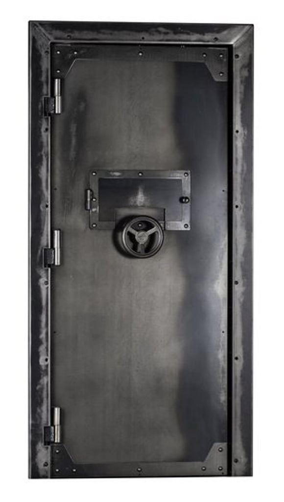 Ironworks In-Swing Vault Door IWVD8240 | 82"H x 40"W x 8"D