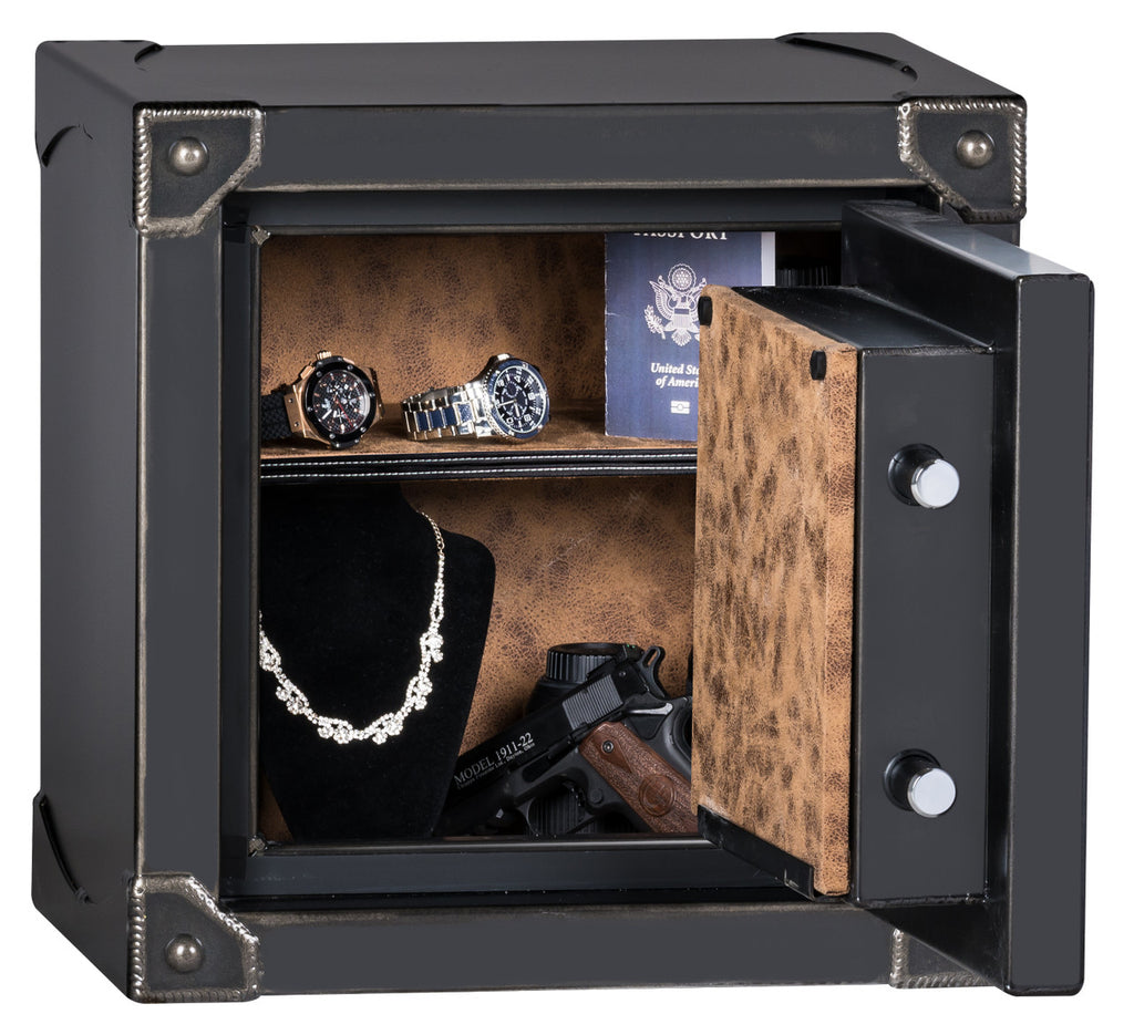 Longhorn Personal Safe LSB1818 | 18"H x 18"W x 14"D | 60 Min