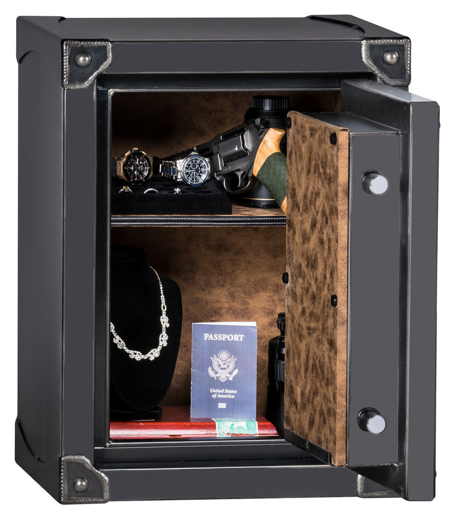 Longhorn Personal Safe LSB2418 | 24"H x 18"W x 16"D | 60 Min
