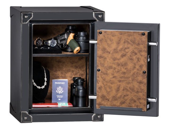 Longhorn Personal Safe LSB2418 | 24"H x 18"W x 16"D | 60 Min