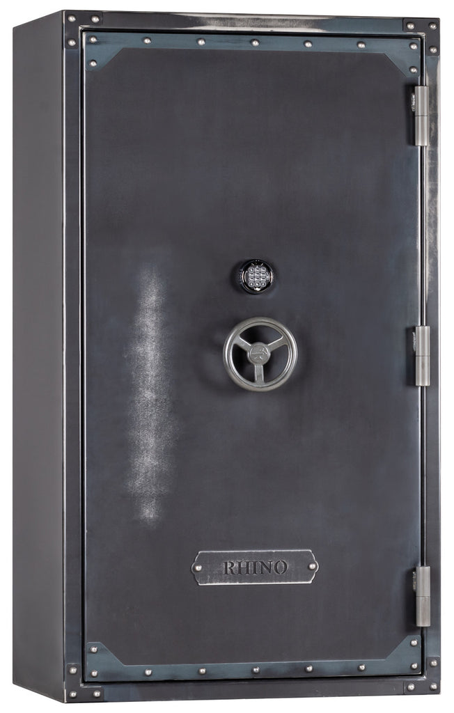 Rhino Strongbox RSX7241 | 72"H x 41"W x 27"D | 56 Long Gun Safe | 80 Min