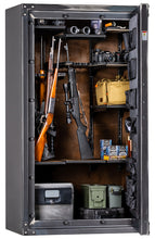 Load image into Gallery viewer, Rhino Strongbox RSX7241 | 72&quot;H x 41&quot;W x 27&quot;D | 56 Long Gun Safe | 80 Min