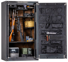 Load image into Gallery viewer, Rhino Strongbox RSX7241 | 72&quot;H x 41&quot;W x 27&quot;D | 56 Long Gun Safe | 80 Min