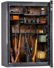 Load image into Gallery viewer, Rhino Strongbox RSX7253 | 72&quot;H x 53&quot;W x 27&quot;D | 78 Long Gun Safe | 80 Min
