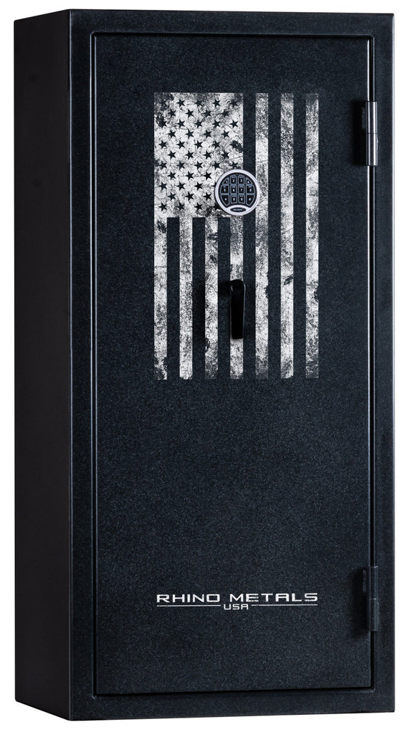 Rhino RBFX6028 | 60"H x 28"W x 22"D | 42 Long Gun Safe
