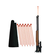 Load image into Gallery viewer, Ironworks AIW6042X Digital Lock | 60&quot;H x 42&quot;W x 27&quot;D | 54 Long Guns | 130 Min
