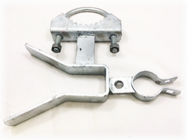 Cantilever Latch