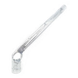 Chain Link Barb Wire Arm - 45 Degree