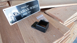 Wall Mount Bracket- Concealed Fastener