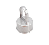 Aluminum Loop Caps