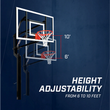 Load image into Gallery viewer, Captain Basketball Goal