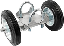 Front Double Wheel- Gate Hardware