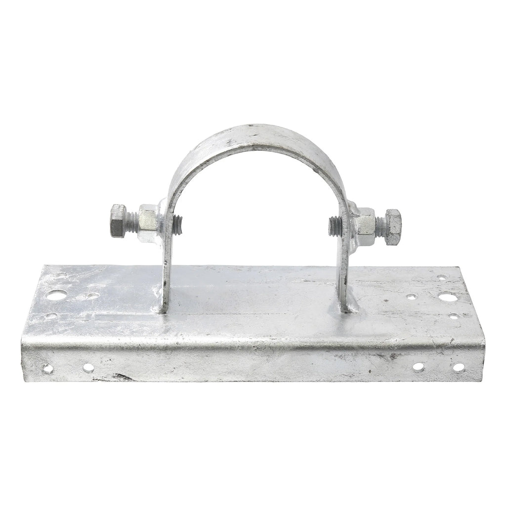 Wood To Steel Adapter - 2 7/8"