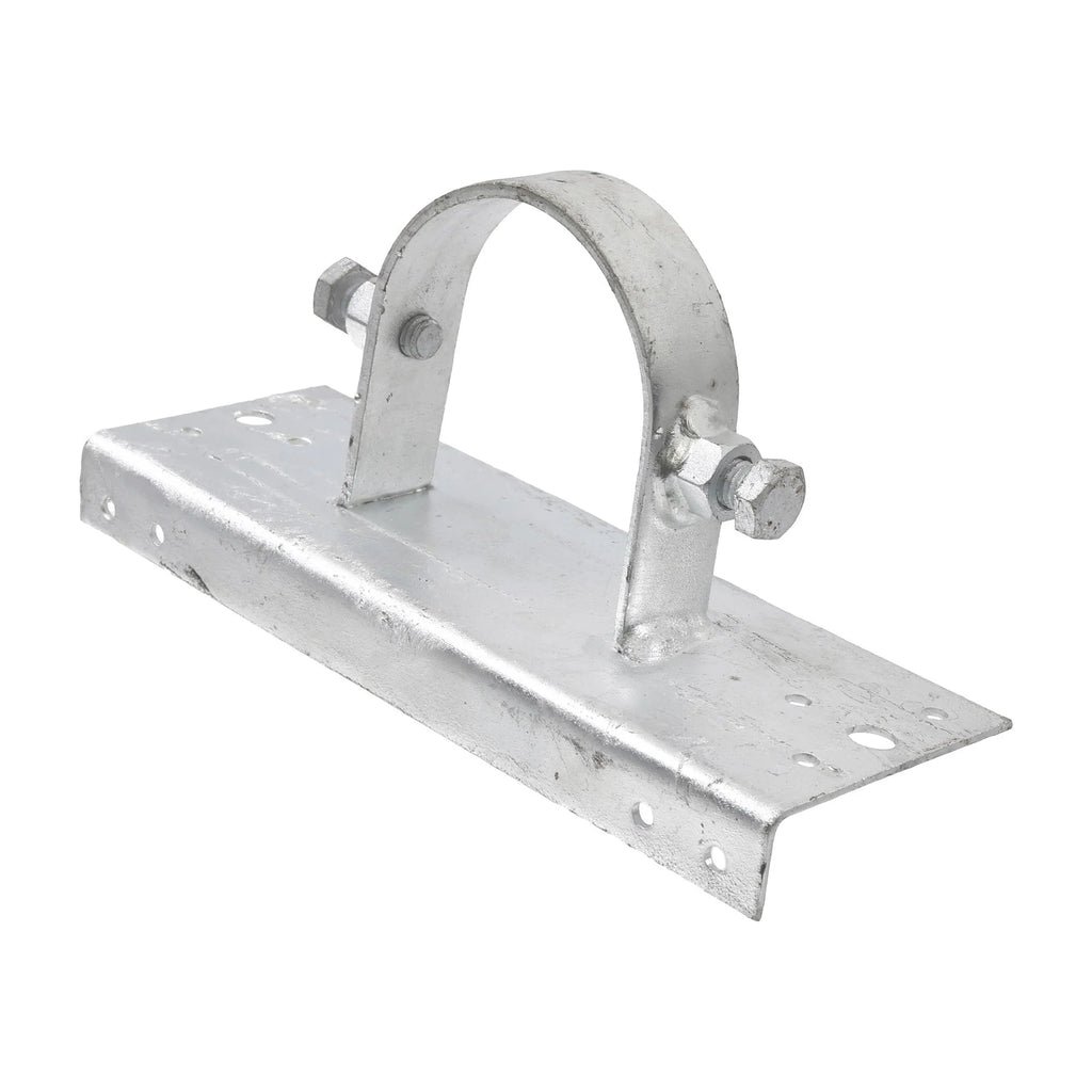 Wood To Steel Adapter - 2 7/8"
