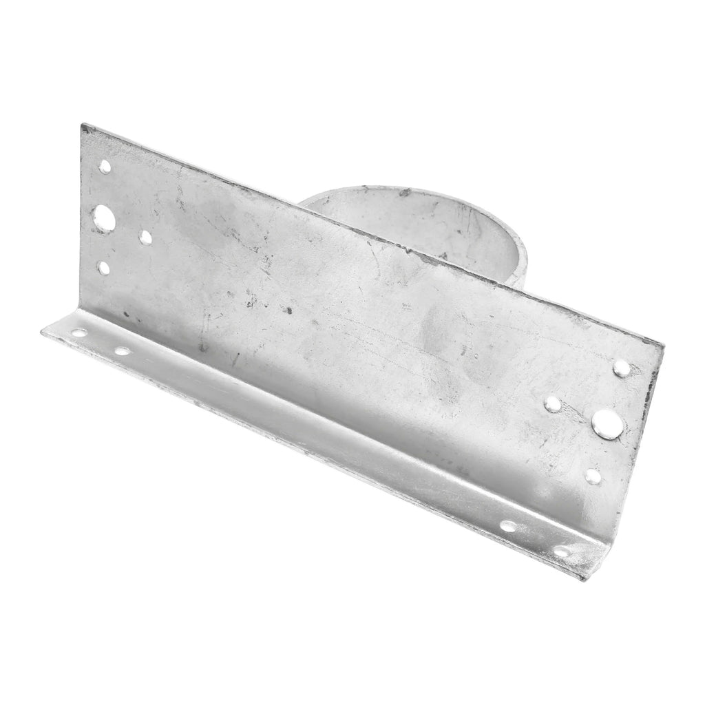 Wood To Steel Adapter - 2 7/8"